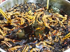 卤鸡爪-邢中原杂面条(淮北街总店)