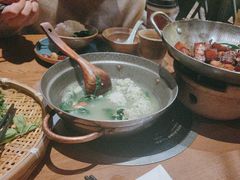-吃饭皇帝大土家民族菜(正大广场店)