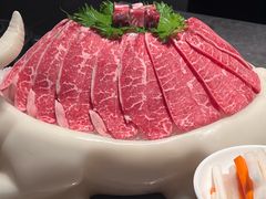 厚切牛小排-德天肥牛海鲜火锅(城西银泰店)
