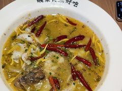 -太二酸菜鱼(天鹅湖万达店)