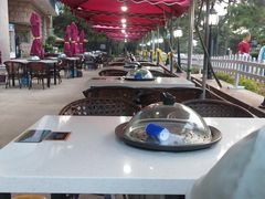 大堂-同道蒸汽海鲜烧烤自助(刘庄夜市店)