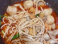 -肖记公安牛肉鱼杂馆·省级非物质文化遗产(江汉路直营店)