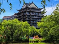 -长兴太湖图影湿地文化园
