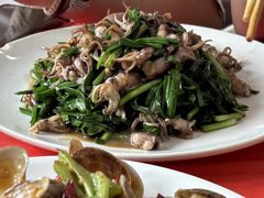 -渔民船说·北塘海鲜·天津菜·海肠捞饭(北塘古镇店)