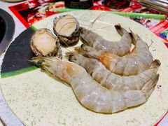 鲍鱼-川锅·火锅·烤肉自助餐厅