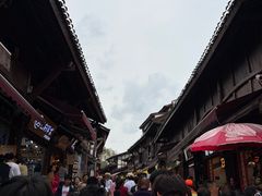 -磁器口古镇