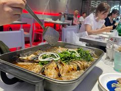 -鱼酷活鱼烤鱼(仙林金鹰店)