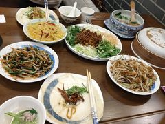 招牌京酱肉丝-满园烤鸭·春饼(太原街万达店)