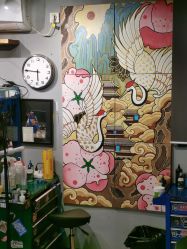 -MDZ STORE·TATTOO·耳饰