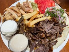 -ELI FALAFEL Lebanese&Mediterranean黎巴嫩美食(富城路店)