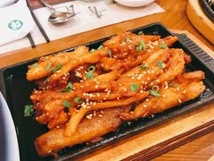 -青瓦餐厅·生鱼片·韩园烤肉(西塔店)