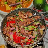 不去新疆也能吃到正宗的新疆菜啦！