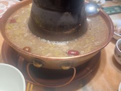 -清真·老门框爆肚涮肉·中华老字号(丰管路店)