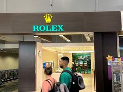 -樟宜机场免税店