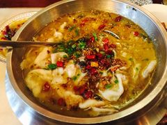 -大川先生·小龙虾·川菜(信义坊店)