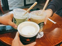 -星巴克臻选(中山石岐大信新都汇店)