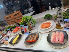-伍棵煋炭烤自助料理·烤鳗鱼(浦东食品城店)