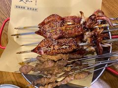 鱿鱼-必点海鲜·鲅鱼水饺(鞍山西道店)