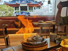 -蜜桃餐厅·伴山(绿宝广场店)