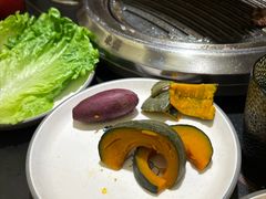 -東盛炭烤自助料理(玄武招商花园城店)