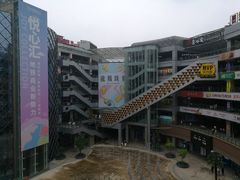 -澳门街美食城(世界城光谷步行街店)