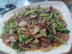 -溪畔如家土菜馆