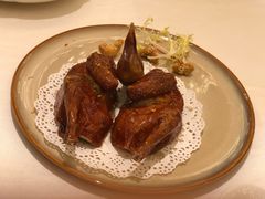 脆皮乳鸽-湛江菜.江南首席(昆山店)