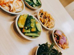 拌黄瓜-京九排骨米饭(江西路店)