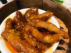 -世博洲际酒店-盛会堂中餐厅