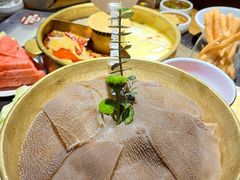 -巴奴毛肚火锅(广益哥伦布店)