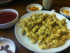 糖醋肉-喜来苑