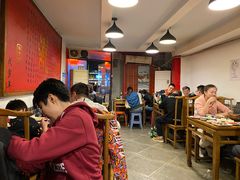 大堂-裕德孚·非遗手切涮羊肉(东直门内大街店)