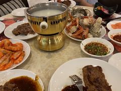 -芭菲盛宴·环球美食(锦城万达广场店)
