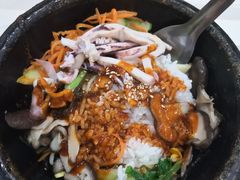 -五色五味石锅饭(大商新玛特店)