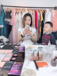 点击看大图 -初·印象孕妇儿童摄影馆