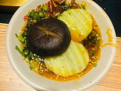 -豪渝火锅(李家村万达店)