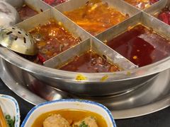 -邓莽子老火锅(鲁祖庙店)