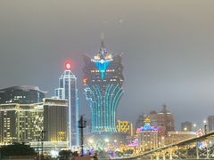 -澳门环岛游湾仔码头