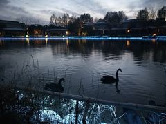 -春晖园度假酒店温泉