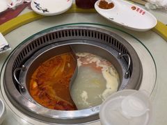 -蜀留香火锅(社会山店)