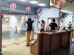 -道顺射箭·团建·骑射(张杨路店)