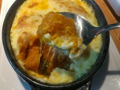 芝士焗南瓜-通海俄式烧烤(下瓦房店)