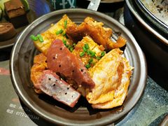 -大山炭火烤肉自助(百盛步行街广场店)