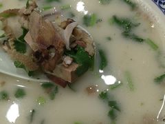 羊杂汤-穆得·老周家牛肉烧饼(普利街店)
