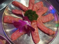 韩式烤肠-玄希浪漫厨房·韩料烤肉(湖滨银泰in77店)