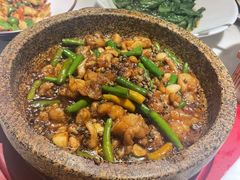 -绿茶餐厅(王府井永宁门店)