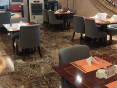 大堂-宜昌富力皇冠假日酒店·咖啡1号西餐厅