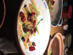 -吃饭皇帝大土家民族菜(正大广场店)
