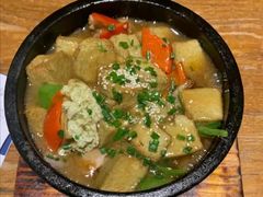 韮香石锅野豆腐-尚上座
