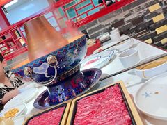 -祥源胡同·涮牛羊肉火锅(花桥店)